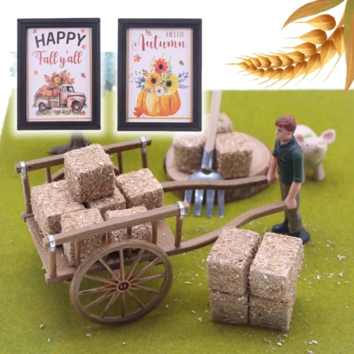 4PCS%20Dollhouse%20Oil%20Painting%20Miniature%20Photo%20Frame%20Simulation%20Mini%20Autumn%20Harvest%20Thanksgiving%20Model%20Wall%20Decoration%20Children%20Toy%20Moyao%20-%20Image%204