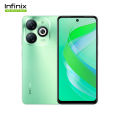 Infinix Smart 8 (6*/64GB) | 90Hz Fluid Punch-Hole Screen| Dual AI Camera | 5000mAh Battery Capacity. 