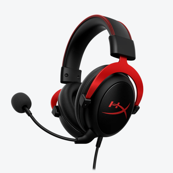 HyperX Cloud II Gaming Headset - GAG NEPAL | Daraz.com.np