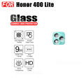 3 in 1 For Honor 400 Lite Shockproof Phone Case for Honor X8C X7C X8B X7B X6B Ceramic Frosted Film+Camera Lens Film. 