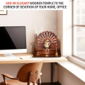 Ressence Enterprises Temple Wooden Wall Mount Temple For Home. 