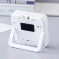 Portable Kitchen Tool Desktop Egg Timer Digital Timer Stopwatch Kitchen Timer Electronic Alarm Clock. 