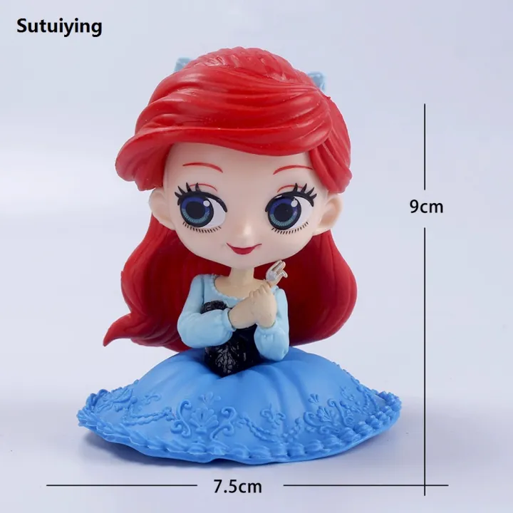 Sutuiying%2010cm%20Disney%20Q%20Posket%20Snow%20White%20Sofia%20Alice%20Belle%20Mermaid%20Aurore%20Sales%20promotion%20Princess%20Figures%20Toys%20Collectible%20Model%20Dolls%20Cake%20Decoration%20-%20Image%208