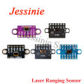 VL53L0X VL53L1X Time-of-Flight ToF Laser Ranging Sensor Breakout 940nm VL53L3CX Laser Distance Module I2C IIC 3.3V/5V. 