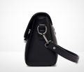 Ladies Side Bag Crossbody Bag Simple Design  PU Leather Side Bag for Women. 