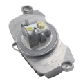 4X New for 2012-2016 3 Series F30 F31 F34 Headlight Insert Daytime Running Light DRL LED Diode Control Unit Module. 