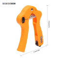 DISICHEN Fifty percent discount Grip Trainer Handgrip Strength Trainer With Counter Adjustable Hand Grips For Strength Training Forearm Strengthener For Muscle. 
