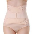ComfySlim 3 In 1 Postpartum Waist Support Recovery Belt For Women. 