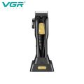 Hair Clipper Adjustable Hair Trimmer Haircut Machine Professional Barber Clipper V-651 By Shophill. 