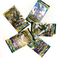 Shiney Pokemon Card 5pc set. 