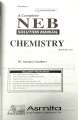 Class 12 Chemistry Solution Manual - NEB Grade XII Chemistry Guide (New Edition: 2081). 