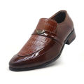 Formal shoes for Men Office Dress Shoes Leather Party Shoes. 