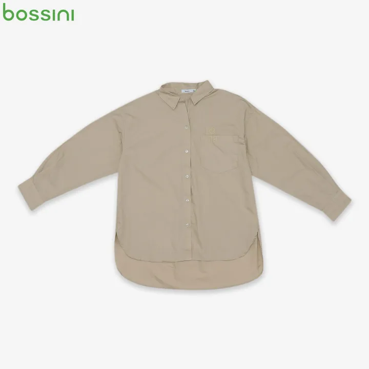 Bossini%20Woven%20Shirt%20for%20Ladies%20002100151%20-%20Image%203