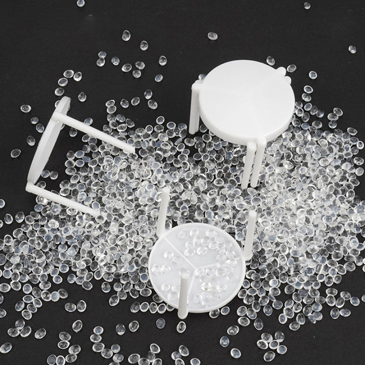 100Pcs%20Pizza%20Saver%20Stand%20White%20Plastic%20Tripod%20Stack%20Fixing%20Rack%20Pizza%20Box%20Holder%20Kitchen%20Baking%20Accessories%20CF8%20-%20Image%205
