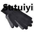 Sutuiying 1 Pair Hair Straightener Perm Curling Hairdressing Heat Resistant Finger Glove,. 