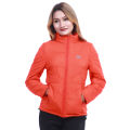 MSU Orange Best Premium Primiloft Windproof / Waterproof Jacket For Women. 