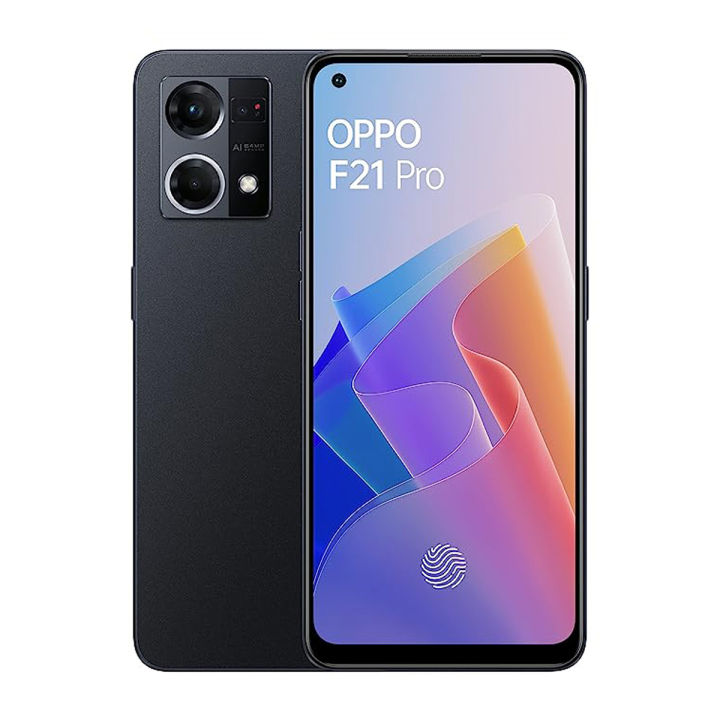 Oppo%20F21%20Pro%20(8GB+128GB)%20%7C%2032MP%20Selfie%20Camera%20&%2064MP+2MP+2MP%20Main%20Camera%20%7C%20Qualcomm%20SM6225%20Snapdragon%20680%20Chipset%20%7C%20AMOLED,%2090Hz%20Display%20-%20Image%202