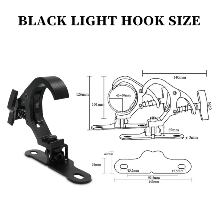 1Pair%20Aluminum%20Stage%20Light%20Hook%20Beam%20Moving%20Light%20Truss%20Clip%20Safety%20Load%20150KG%20For%20DJ%20Disco%20Stage%20Equipment%20Easy%20To%20Replace%20(B)%20-%20Image%205