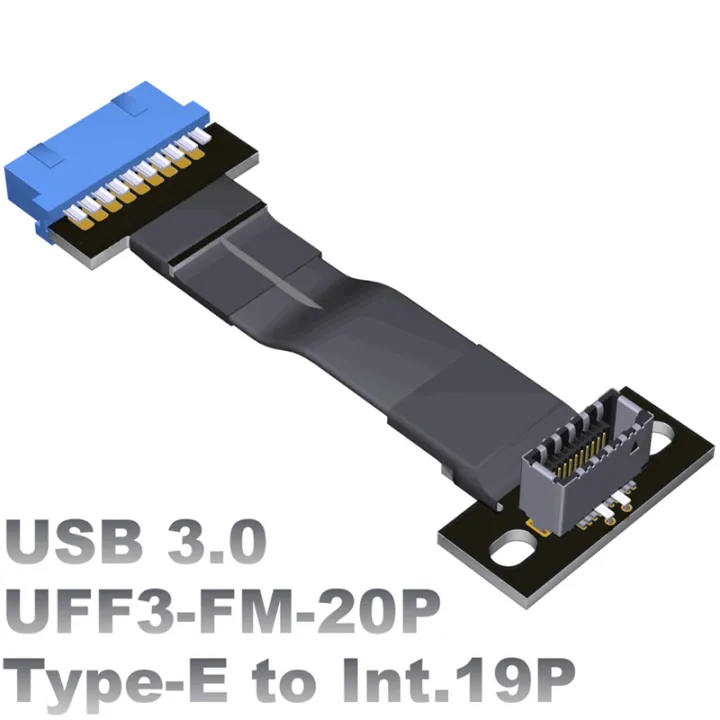 USB3.0%20Internal%20Header%20to%20USB%203.1Type%20C%20Front%20Panel%20Type%20E%20Female%20Adapter%2020pin%2019pin%20Converter%20for%20PC%20Motherboard%20Riser%20-%20Image%204