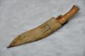 11 Inch Blade Full tang Handel Army Desert Knukuri/Kukri Special Working Machate. 