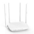Tenda 600Mbps Wifi Router With 4X 6Dbi High-Gain Omnidirectional Antennas/Beamforming+/Easy Setup/App Control Whole-Home Coverage (F9). 