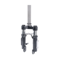 Front Suspension Kit with Footrest for MAX G30LP/G30D Electric Scooter - Shock Absorption Components. 