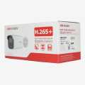Hikvision H.265+ IP 2MP Bullet Camera. 