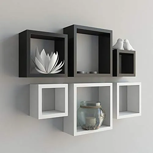 Home%20Decor%20Stuff%206%20Square%20Shape%20Wall%20Shelf%20for%20Home%20Decor%20Purpose%20(Black%20and%20White)%20-%20Image%203