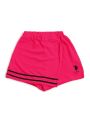 U.S. Polo Assn. Kids Girls Striped Pure Cotton Skorts. 
