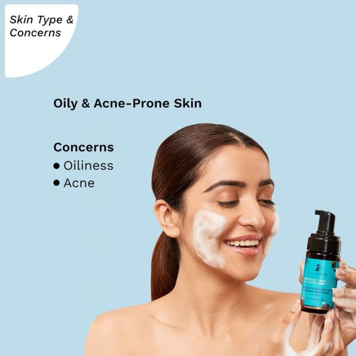 Pilgrim%20Salicylic%20&%20Glycolic%20Acid%20Foaming%20Face%20Wash%20for%20Oily%20Skin%20120%20ml%20-%20Image%203