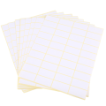 1Set Address Labels, Household Labels, Freezer Labels for Office Universal Adhesive Labels. 