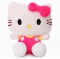 25 CM (10 Inch) Hello Kitty Stuffed Toy| Doll | Gift For Kids. 