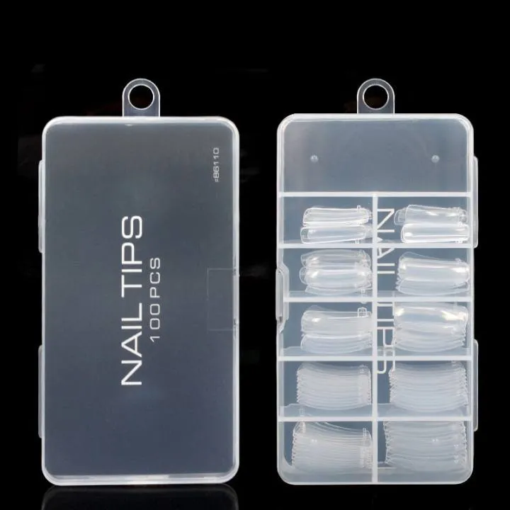 100%20Pcs%20Transparent%20Fake%20Nails%20-%20Image%204