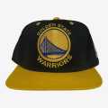 Golden State Warriors NBA Men's Cap- (Mitchell & Ness). 