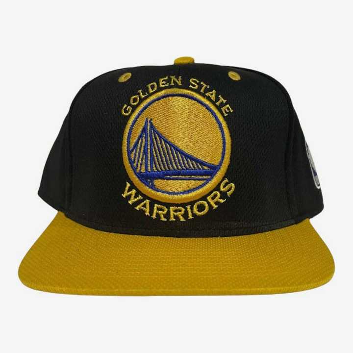 Golden State Warriors NBA Men's Cap- (Mitchell & Ness)