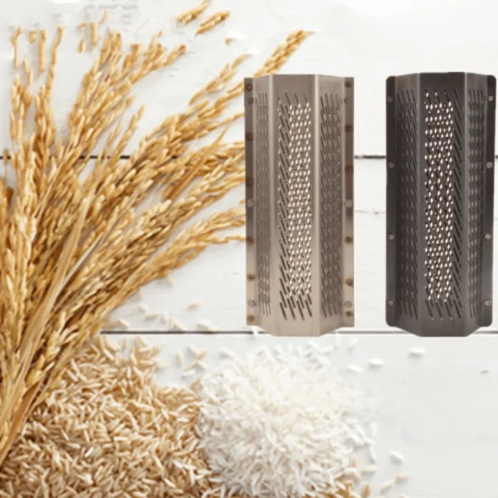 Filter Rice Grain Useful Metal Rice Mill Machine Sheller 40 Type Agricultural Equipment ...