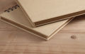 Vicky Toned Tan Sketch Book A4, 120 GSM Kraft Paper, 50 Sheets. 