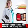 Suture Practice Kit. 