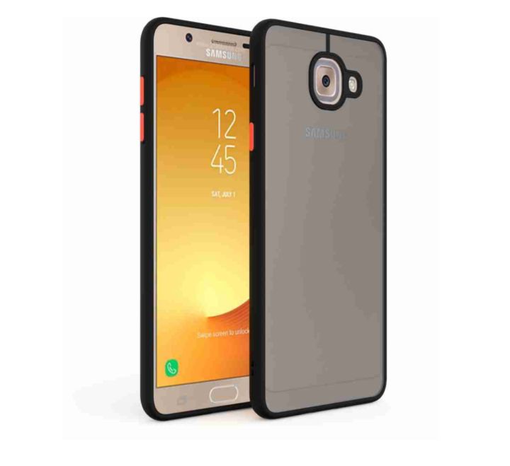 Back%20Cover%20For%20Samsung%20Galaxy%20J7%20Max,%20Samsung%20Galaxy%20J7%20Max%20Cover%20-%20Image%202