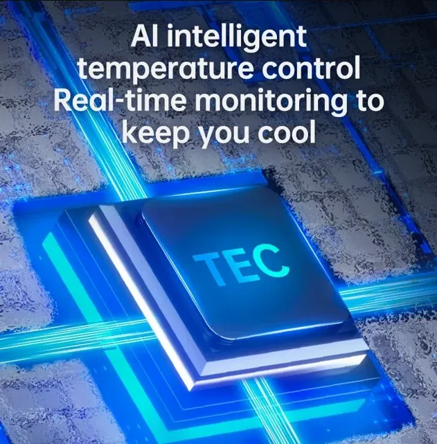 P70%20Refrigeration%20Mobile%20Cooling%20Fan%20Cooler%20Radiator%20Semiconductor%20Frozen%202000%20Mah%20Wireless%20Battery%20Magnetic%20Back%20Clip%20-%20Image%204