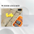 10 Door Lock 5mm Rod Clip Driver Side Handle Retainer for. 