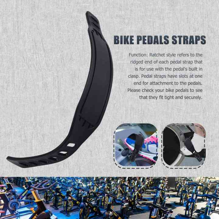 2%20Pairs%20Bike%20Pedal%20Straps%20Adjustable%20Length%20Universal%20Pedal%20Straps%20for%20Exercise%20Cycle%20Home%20or%20Gym%20-%20Image%203