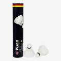 Badminton Shuttlecock VIXEN FEATHER (Pack of 10). 