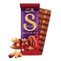 Cadbury Dairy Milk Silk Fruit & Nut, 55g (Combo Pack of 3,6,8,10). 