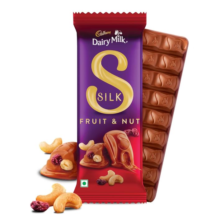 Cadbury%20Dairy%20Milk%20Silk%20Fruit%20&%20Nut,%2055g%20(Combo%20Pack%20of%203,6,8,10)%20-%20Image%202