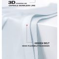 Men Ice Silk Seamless Briefs Summer Transparent Ultra-Thin Unique Mold Breathable Quick-Drying Comfortable B324. 