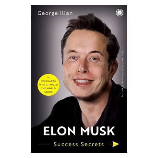 Elon Musk- Success Secrets