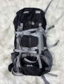 Trekking Hiking Travelling Bag 60+5L With Cover. 