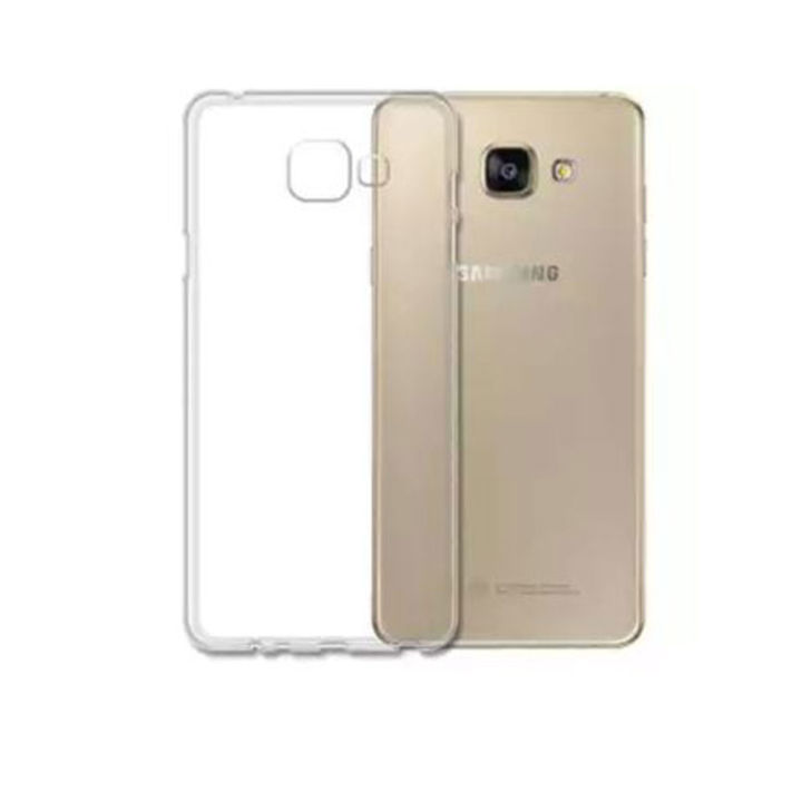 Crystal Clear Case for Samsung Galaxy J5 Prime (SM- G570), Galaxy