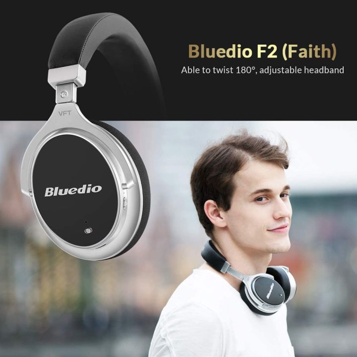 Bluedio%20F2%20Bluetooth%20Headphones%20Active%20Noise%20Cancelling%20ANC%20Over%20Ear%20Wireless%20Headphones%20180%C2%B0%20Rotation,Wired%20and%20Wireless%20Headphones%20for%20Cell%20Phone/TV/PC%20-%20Image%206